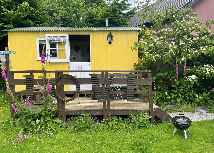 The Hideaway At Duffryn Mawr Self Catering Cottages
