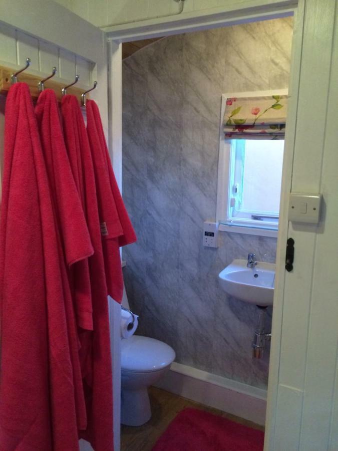 The Hideaway At Duffryn Mawr Self Catering Chalet