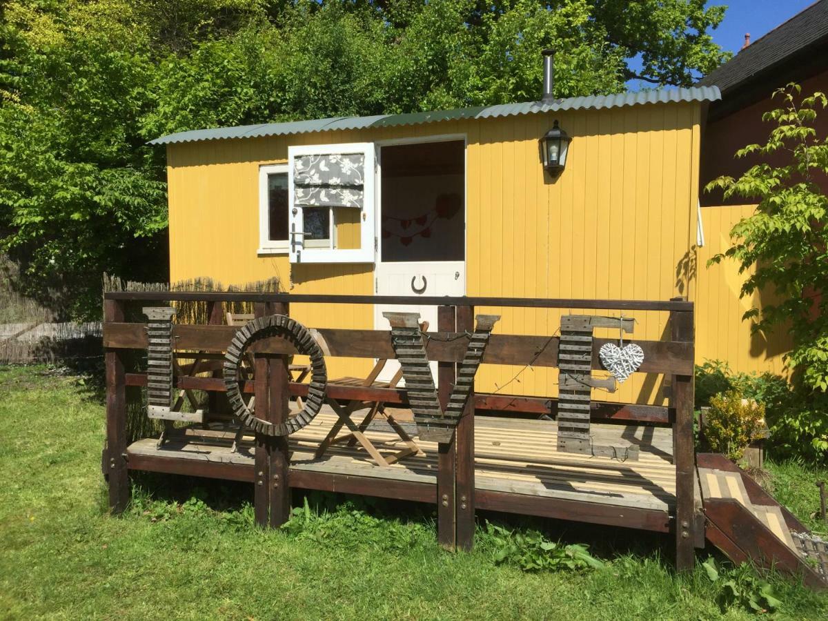 The Hideaway At Duffryn Mawr Self Catering Cowbridge